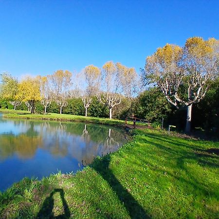 Domaine Du Lac De La Vallee La Roquette-sur-Siagne Bagian luar foto